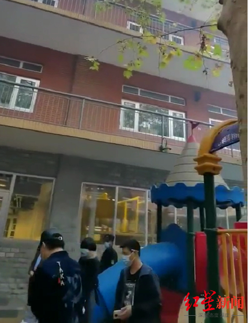 ▲17岁高中生小田坠亡地点