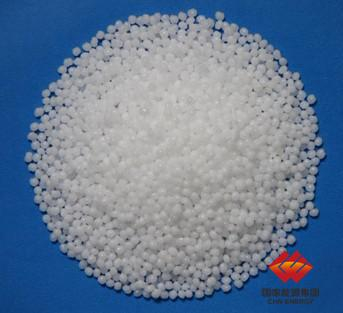 图为低VOC聚甲醛粒料