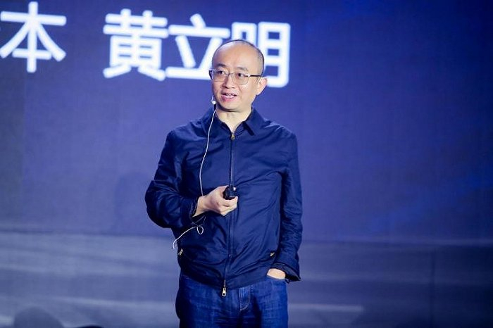 高瓴资本合伙人黄立明