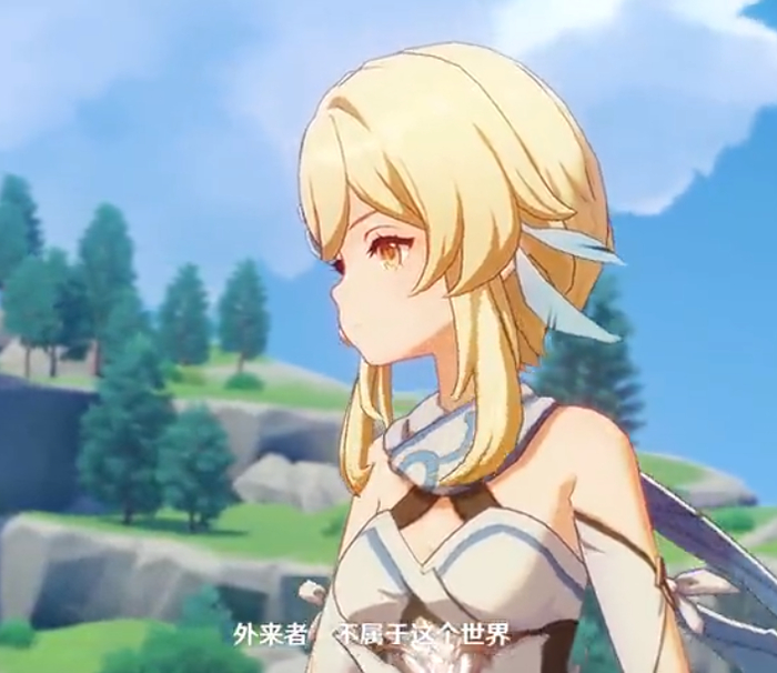 《原神》宣传片截图