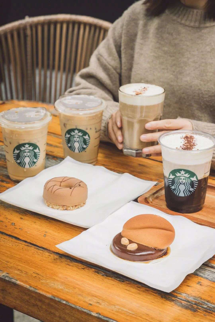 图/ 星巴克官方微博