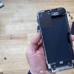 iPhone 12 Pro Max拆解电池规格曝光容量为3687mAh_手机新浪网