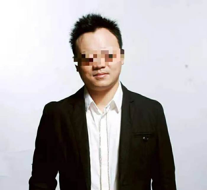 被告人梁某。图片来源于网络