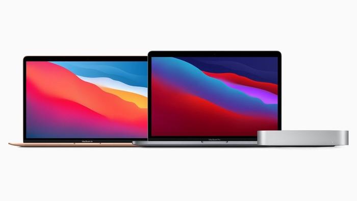 首批苹果M1 版MacBook Air/Pro、Mac mini 开始发货，11 月17 日正式