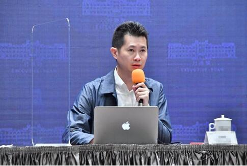 丁怡铭资料图（图片来源：中时新闻网）