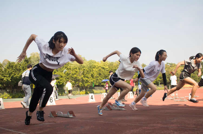 图| 2020年校运会精彩瞬间