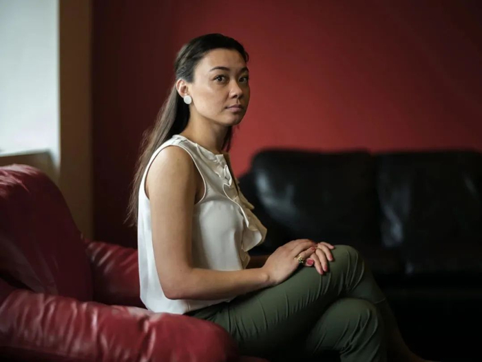  ·香奈儿·米勒，中文名张小夏。