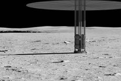 NASA 拟 2026 年在月球上建立核电站，安全性被质疑