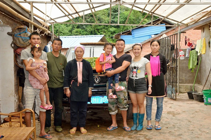 郑州日产皮卡成为村民致富的有力工具