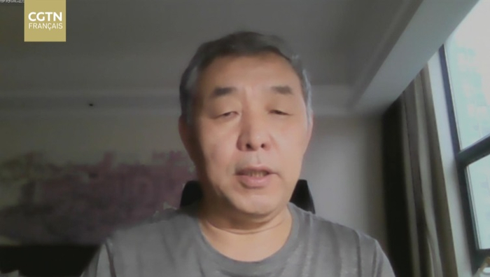 中国国家应对气候变化战略研究和国际合作中心首任主任兼学术委员会主任李俊峰