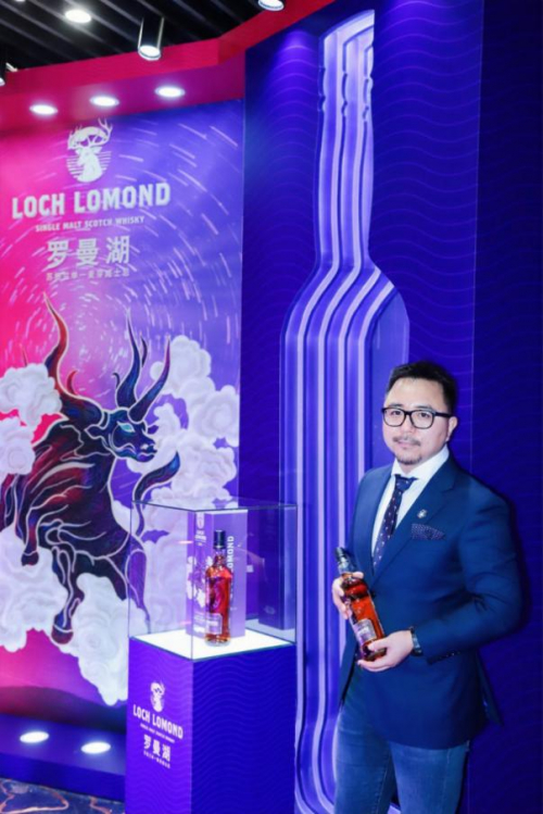 付鹏罗曼湖首席商务官