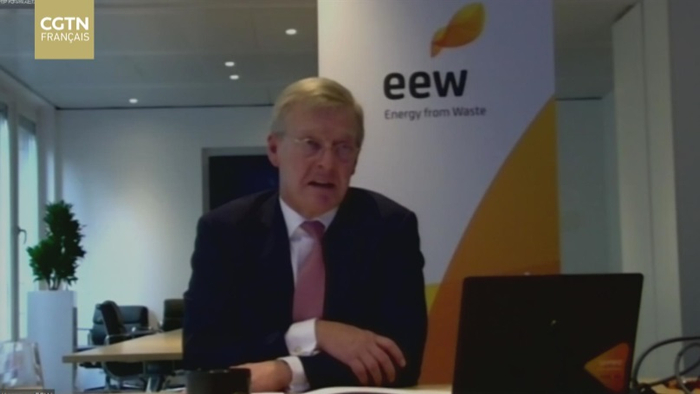 德国垃圾能源公司首席执行官贝尔纳德·坎帕