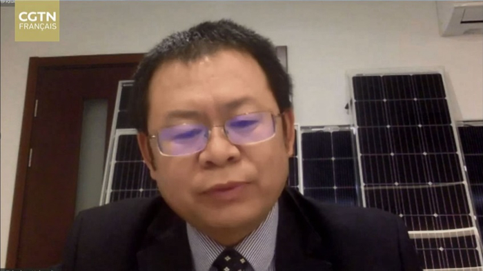 清华大学能源转型研究中心常务副主任何继江