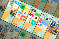 vivo OriginOS 亮相：支持华容网格、原子通知、原子随身听、原子组件库、导航手势