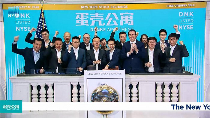 图片来源：蛋壳公寓