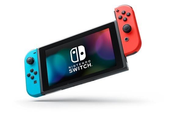 日经：任天堂Switch销量超“红白机”_手机新浪网