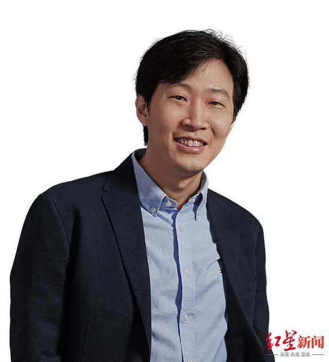 冯柳 图源高毅资产官网