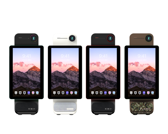 卡多希四种配色