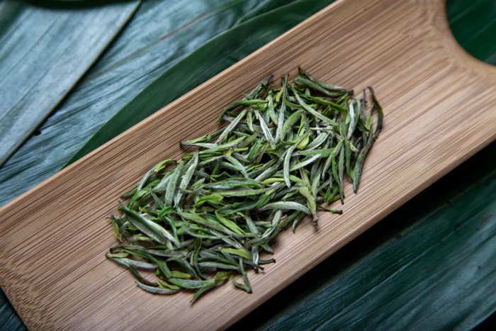 ▲ 黄山毛峰。摄影/造像师，图/图虫·创意