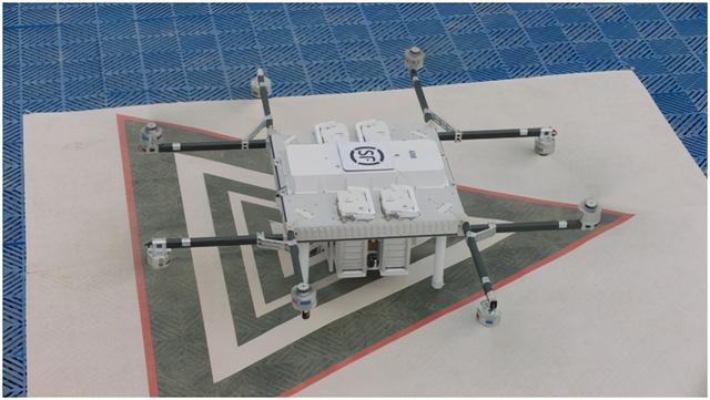 （图：顺丰无人机运输海鲜）