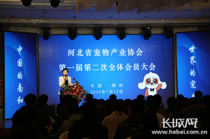 会议现场。 武国栋 摄