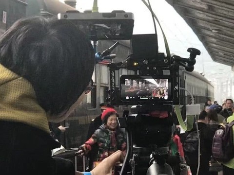 陈可辛拍摄《三分钟》时使用了外接镜头