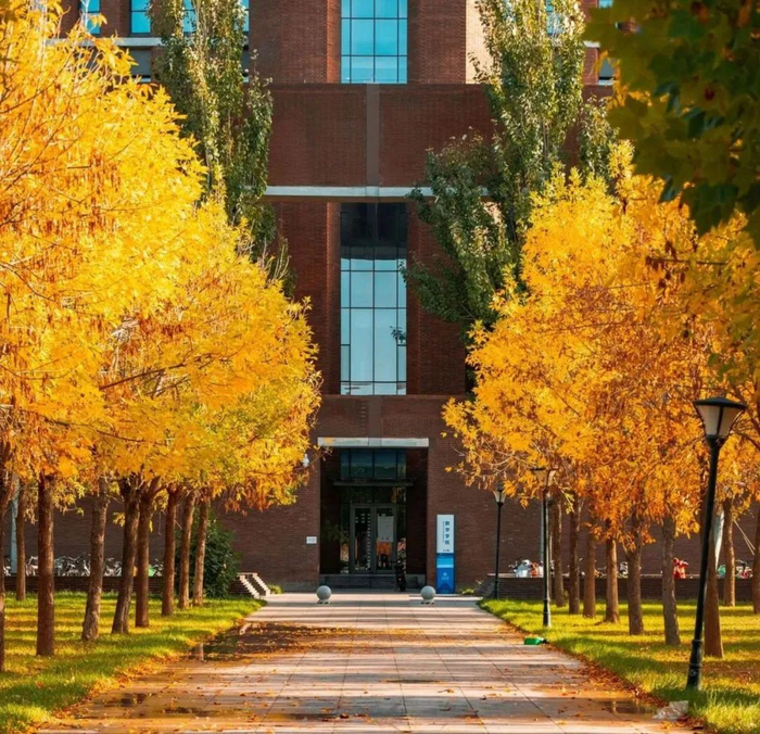 △天津大学