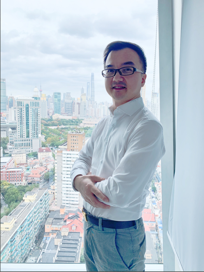 米集生活创始人刘大鹏