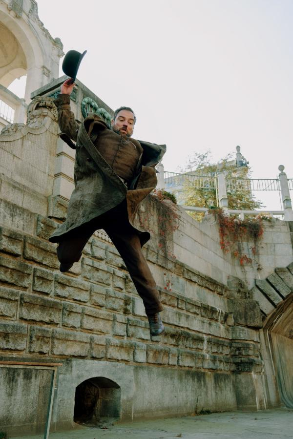 《维也纳血案》剧照