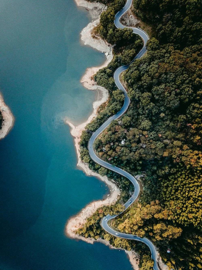 ▲ 位于南昌市西郊的梅岭国家森林公园秋景。摄影/李文博