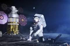 NASA新报告：2024年重返月球计划或很难成行