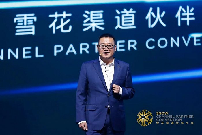 华润啤酒CEO侯孝海。（图片来源：华润啤酒）