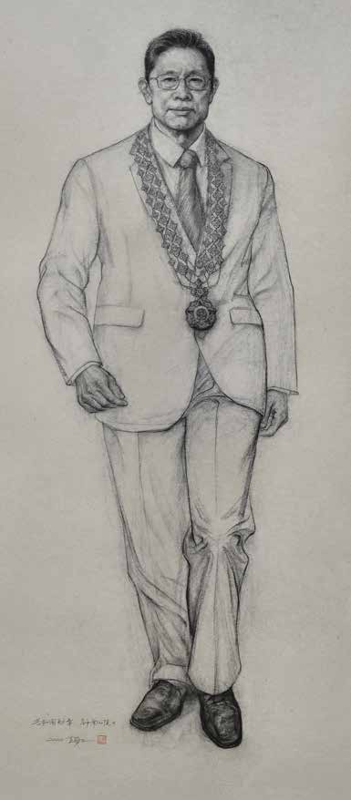 共和国勋章获得者钟南山黄华三 2020年