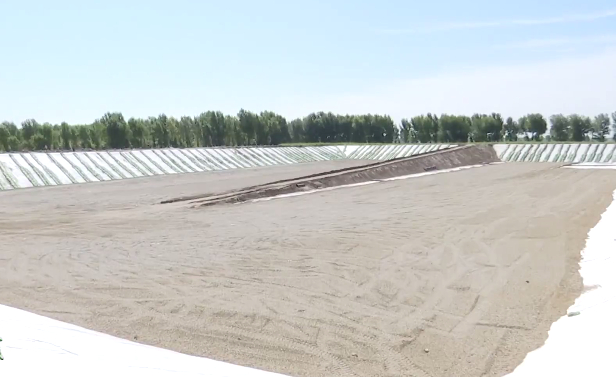 通辽市生活垃圾填埋场