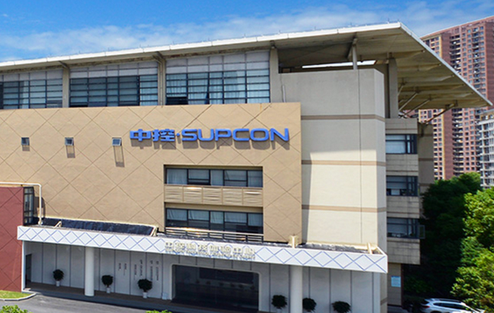 图片来源：中控技术官网