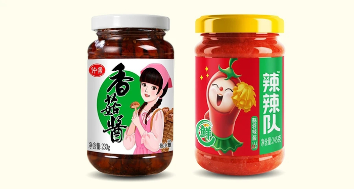 （图源：仲景食品官方微信公众号）