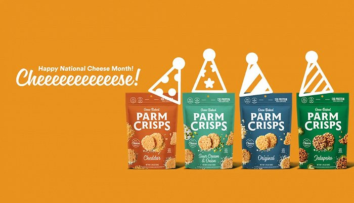图片来源：Parm Crisps Facebook