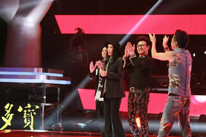 《中国好声音》第四季