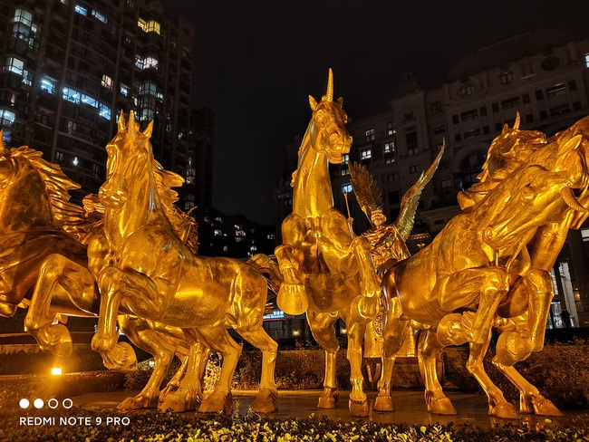 夜景模式