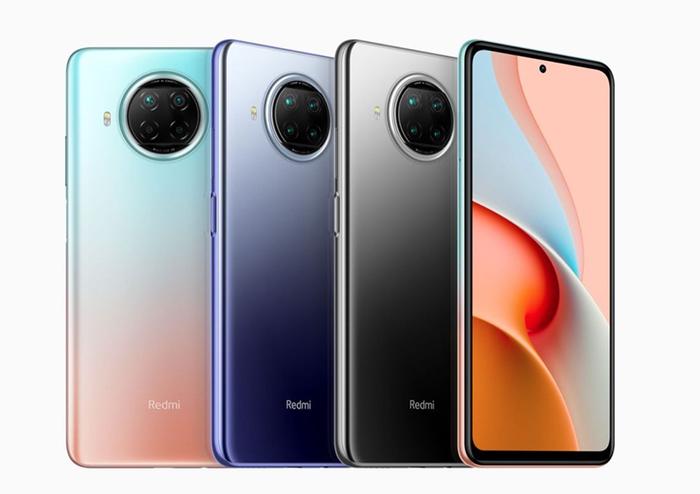 Redmi Note9系列三剑齐发，Note9 Pro起售价1599元！_手机新浪网