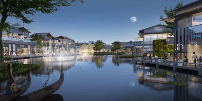 ▲项目设计过程效果图