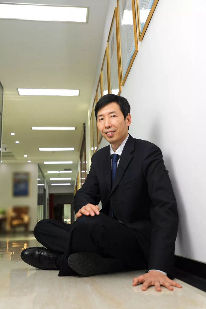  殷荣耀：国金公用通链（北京）信息科技有限公司副总经理