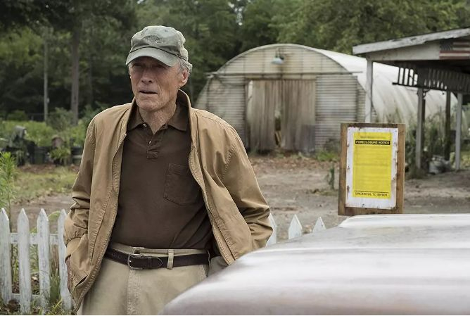 《骡子》 The Mule (2018)
