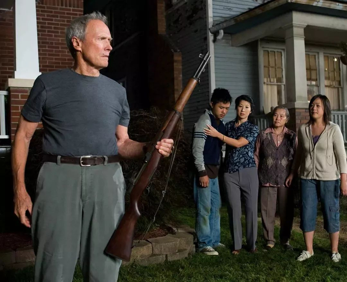 《老爷车》 Gran Torino (2008)