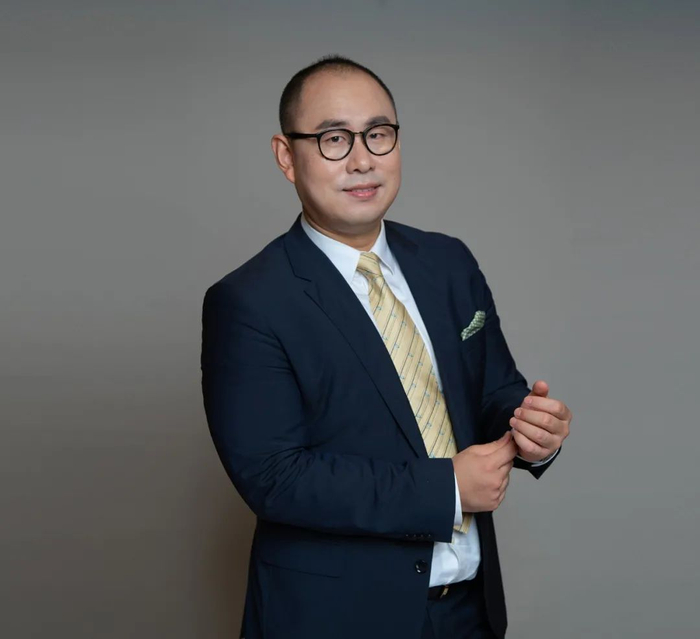 图|康方生物商务拓展副总裁陈晨博士（来源：受访者提供）