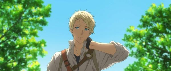 《紫罗兰永恒花园外传》剧照