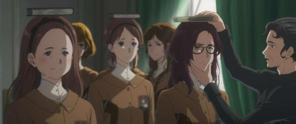 《紫罗兰永恒花园外传》剧照