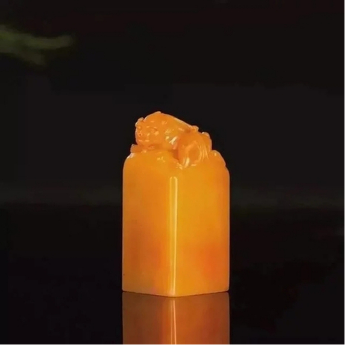 且醉芳尊话消魂——田黄石的背景溯寻_手机新浪网