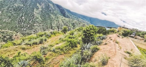 炉坊矿业矿山基地风光