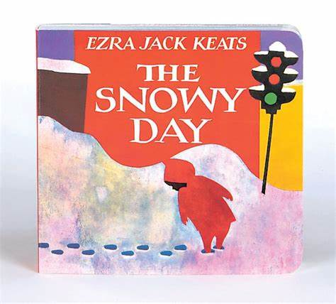 《雪天》（The Snowy Day）